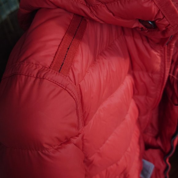 Parajumpers Lightweight Down Bomber – Size M - Picture 9 of 10